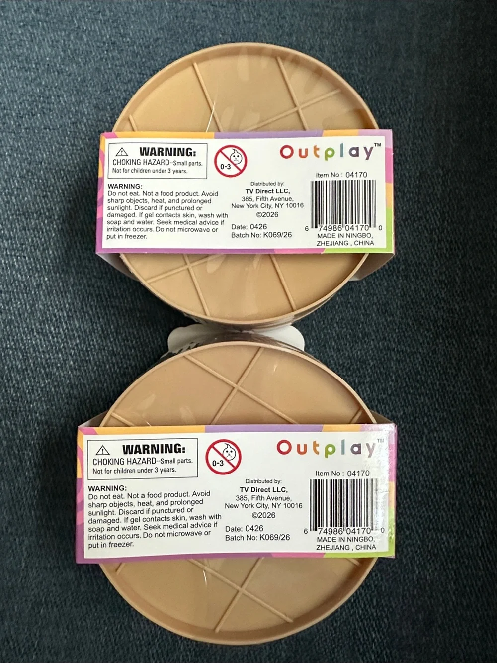 Scented! Squeezy Dumpling Squishy
Viral Mystery Dumpling - Picture 2 of 2